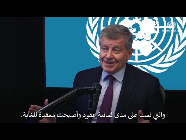 مبادرة الأمم المتحدة 80: ماهي وما أهميتها للعالم؟