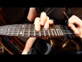 Ghost K - Stop (Blue Mix (Guitar Tutorial)) 