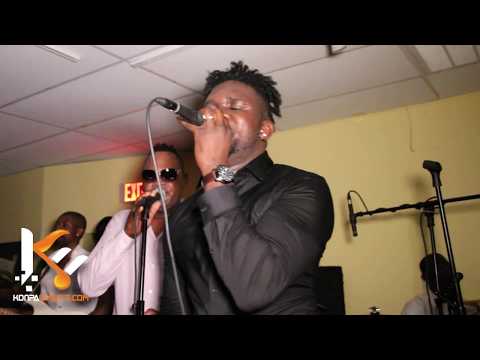 D-namit Konpa -  Let's make it Work  Live Video Performance | Port St Lucie | 5 /27 /17