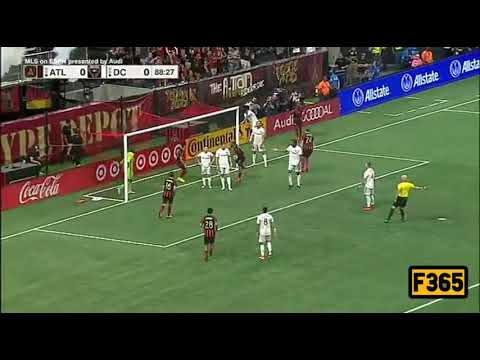 Pity Martínez gol en victoria del Atlanta United