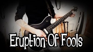 Eruption Of Fools (Van Halen) - Liquid Charlie