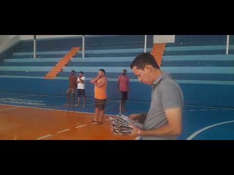 Torneio em ibicui Bahia...