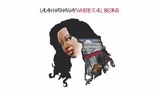 Lalah Hathaway - Strong Woman (Official Visualizer)