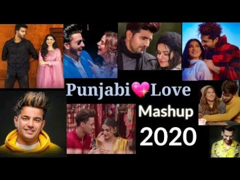Punjabi Love Mashup 2020 | New Punjabi Songs 2020 | Re Muzik