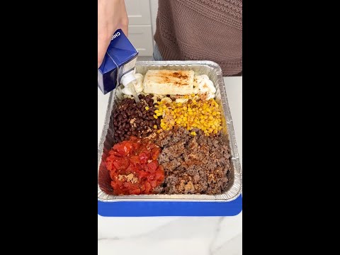 My favorite Mexican dinner