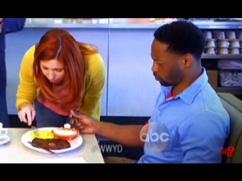 Customer Tries Other Patron's Meals Before Ordering | What Would You Do? | WWYD