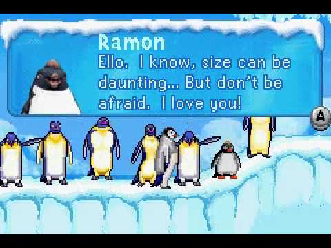 happy feet gba download