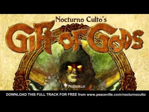(Nocturno Culto's) Gift of Gods - Enlightning strikes (edit) (from Receive)