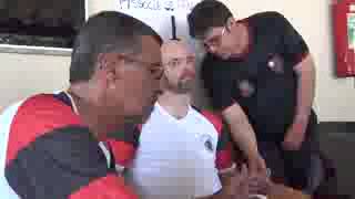 Primeiro evento beneficente Fla campos-RJ.