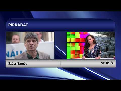 PIRKADAT: Szűcs Tamás