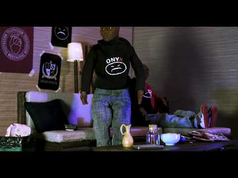 DJ Fastcut ft. Onyx - Bad Poets (Official Music Video)