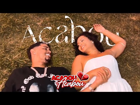 ACABOU-CLIP OFICIAL BANDA AMOR DE CRISTAL FEAT MC BIELZINHO