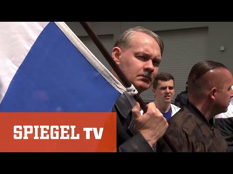 Nazi-Kiez in Dortmund - wo sich »SS-Siggi« und der »Holland-Hitler« wohlfühlen | SPIEGEL TV