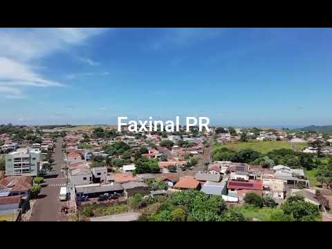 DJI Nel sobrevoando faxinal PR 