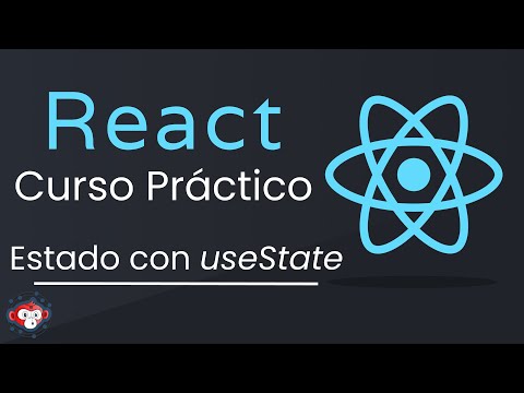React useState - 06: CURSO PRÁCTICO DE REACT DESDE CERO