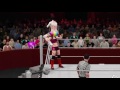 HLW Live Ayumi Hasegawa Vs Zoli