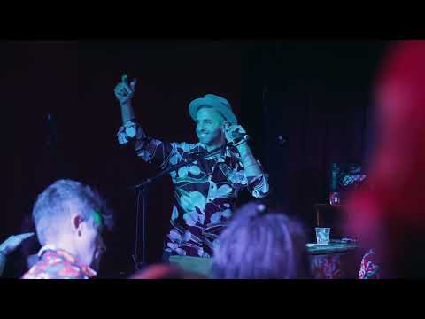 Afrolicious Live at the Boom Boom Room