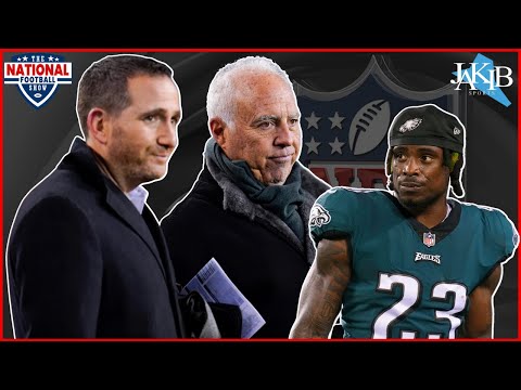Did Howie Roseman & Eagles Botch CJ Gardner Johnson Contract Talks | Dan Sileo