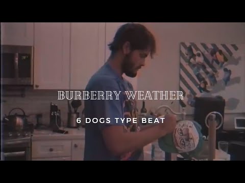 *Juno-60* 6 DOGS Type Beat "Burberry Weather"