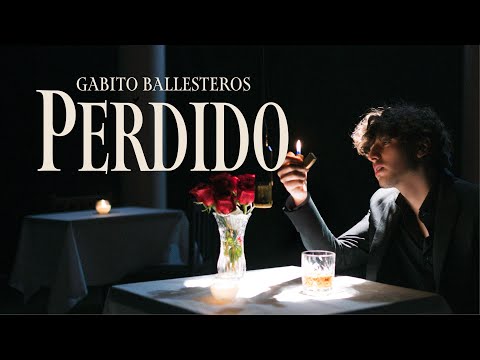 Gabito Ballesteros - Perdido (Video Oficial)