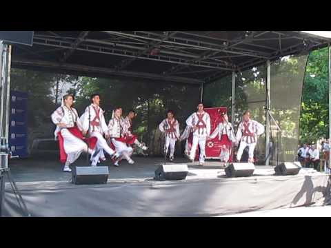 Rumunské slavnosti 2016 - Praha Musaion / Soubor z  Bukurešťi ? č.8