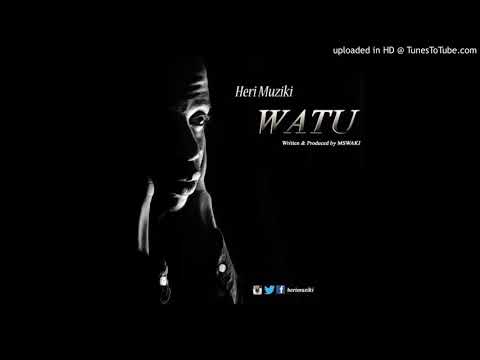 Heri Muziki-WATU