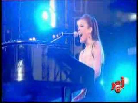 Kaci Brown 'Unbelievable' (live) NRJ Tour Monaco