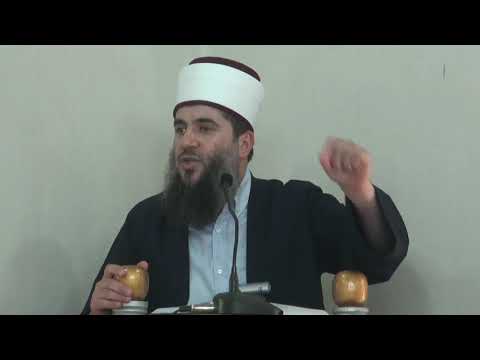 15. Shenjat e Kijametit - Hoxhë Muharem Ismaili