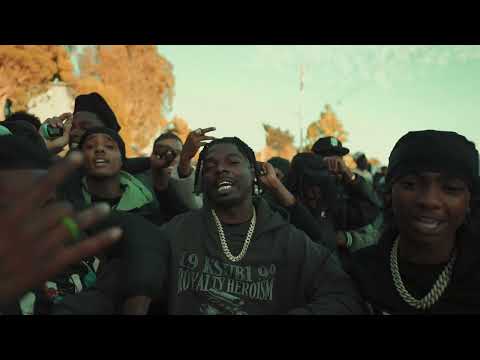 Ice Mon3y - He Gone (Official Music Video) 