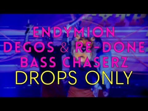 (DROPS ONLY) De Nachtbrakers | Endymion, Degos & Re-Done, Bass Chaserz | X-Qlusive Holland 2019