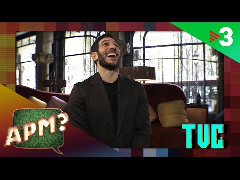 LA TV ÉS CULTURA: Quim Gutiérrez