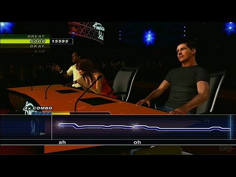 Karaoke Revolution Presents American Idol Encore 2 Xbox 360