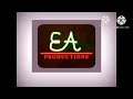 Ethan A Productions Intro History 1980 2031 UPDATE