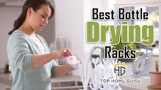 ▶️Drying Racks: Top 5 Best Bottle Drying Racks in 2020 - [ B