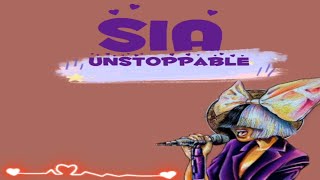 Download lagu SIA - UNSTOPPABLE | LIRIK LAGU (lirycs) mp3 Download lagu SIA - UNSTOPPABLE | LIRIK LAGU (lirycs) mp3
