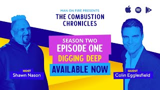 UNCUT (with Colin Egglesfield) | Episode Eleven video