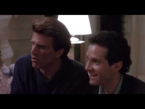 Three Men and a Baby (1987) - Mary & Sylvia move in (Ending)