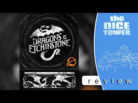 Dragons of Etchinstone Review: Portable Dragons FTW