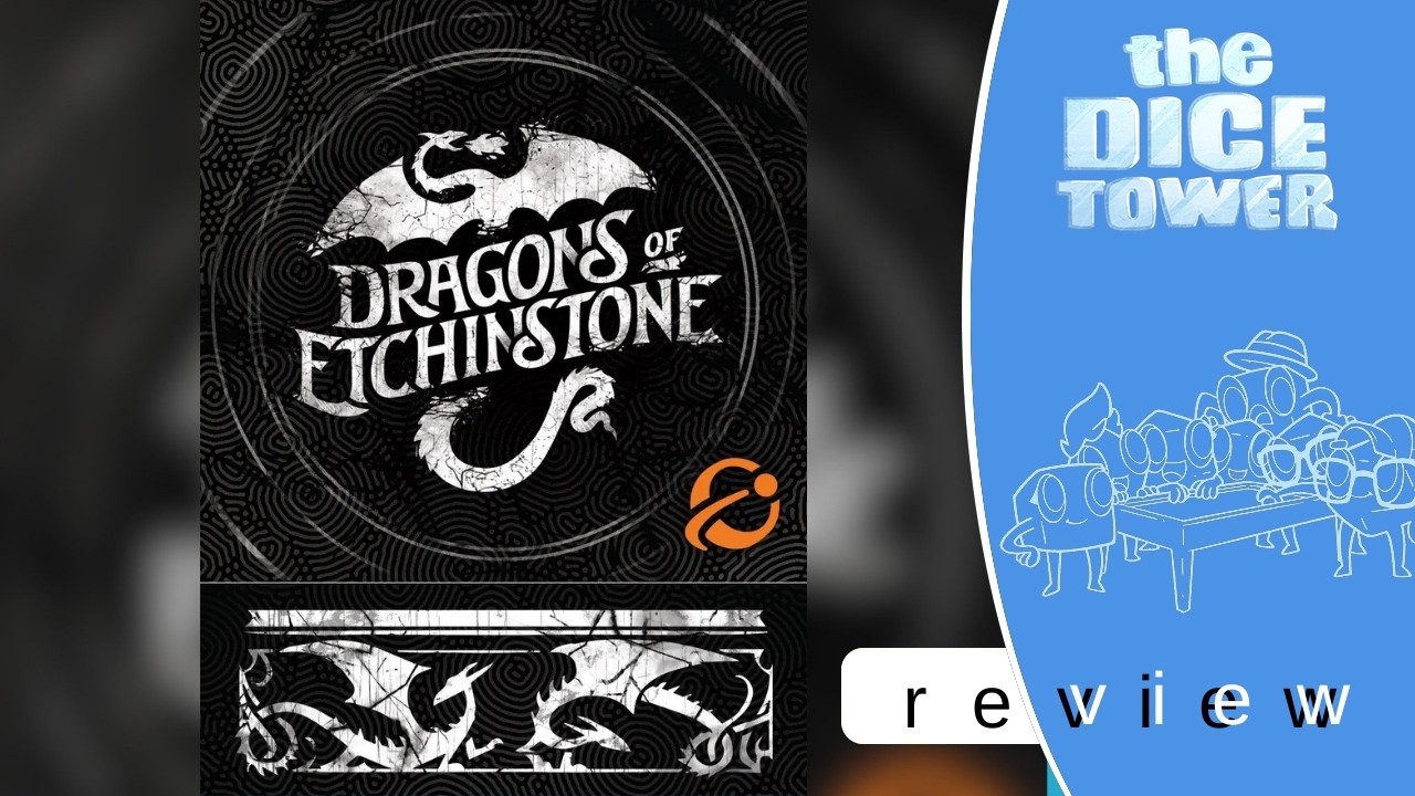 Dragons of Etchinstone Review: Portable Dragons FTW