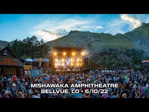 6/10/22 - Mishawaka Amphitheatre - Bellvue, CO