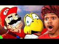 Mario Rated R