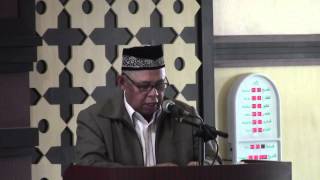 Khutbah Jum'at 30 Mei 2014 Drs. H. Fajri Syuaib, M.Ag