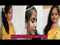 Modern Seetha Devi Modern Makeup Look Siri Beauty Hub