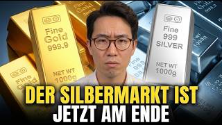 Etwas Gravierendes ist gerade am Londoner Silbermarkt passiert… | Mario Innecco