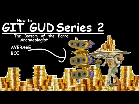 How to git gud at Archeaologist