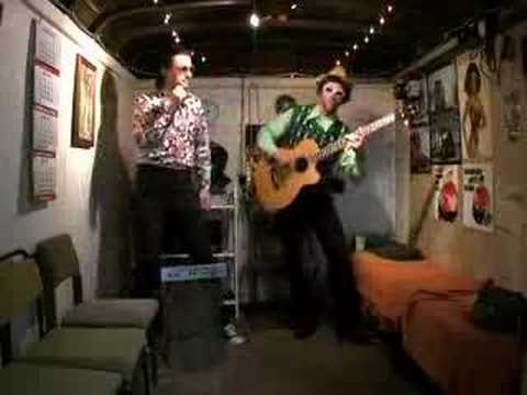 The Detschins , "STRC"