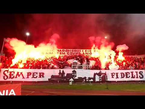 Doping: CHOJNICZANKA - Wisła Kraków