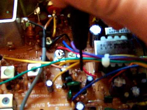 Cobra 29LX tune up and mods that was picked up