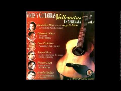 Beto Zabaleta - 05. Parrandas Inolvidables (Voces y Guitarras Vallenatas Vol. 2)