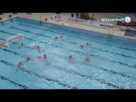 Vaterpolo, Hanover - Crvena zvezda 11:10 (17.10.2014.), golovi